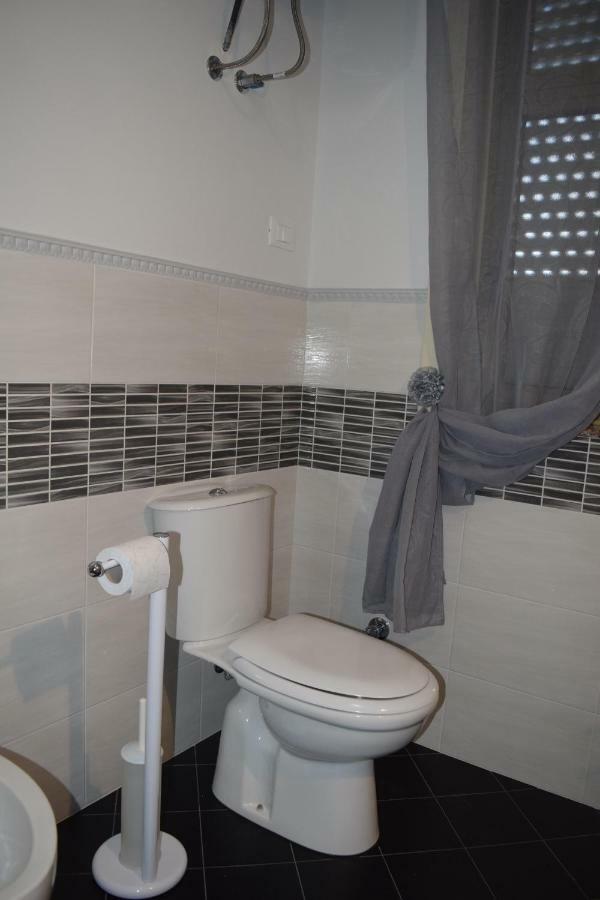 Villa Margherita Agnone Bagni Exteriör bild