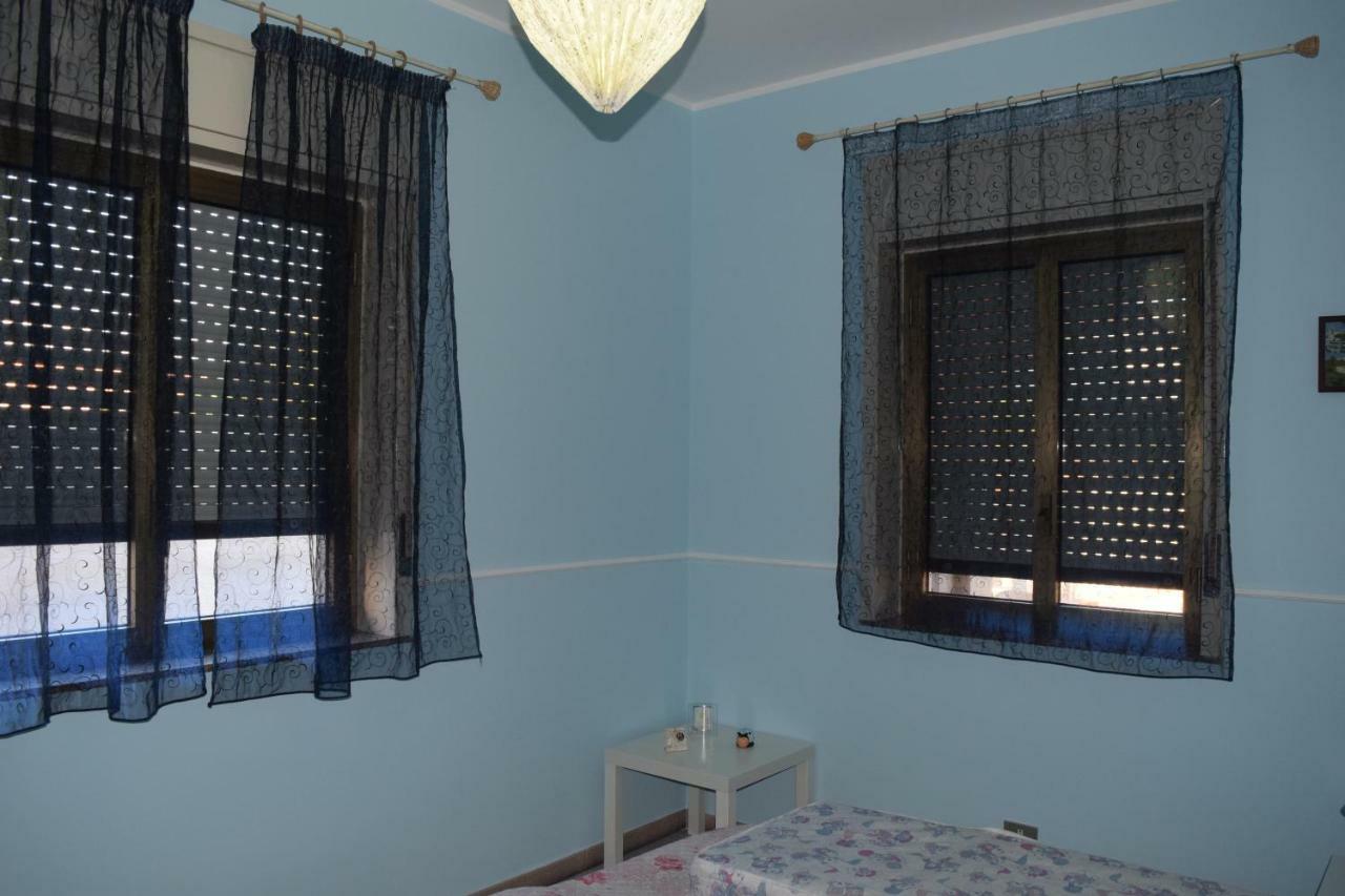Villa Margherita Agnone Bagni Exteriör bild