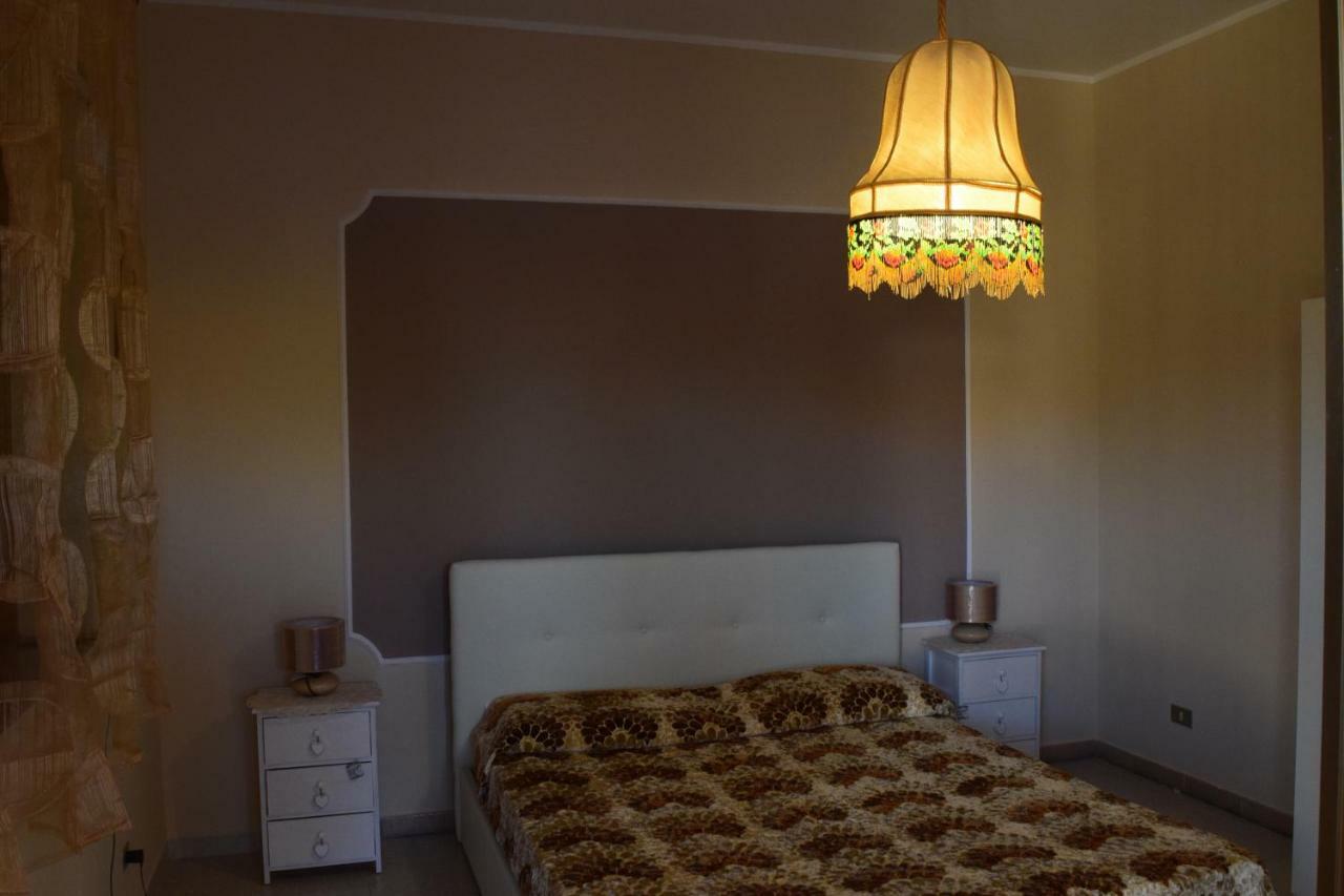 Villa Margherita Agnone Bagni Exteriör bild