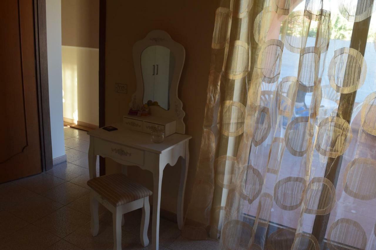 Villa Margherita Agnone Bagni Exteriör bild