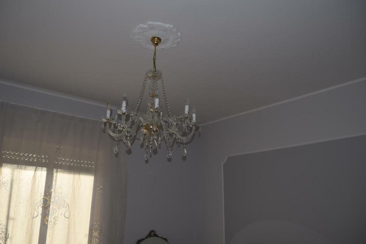 Villa Margherita Agnone Bagni Exteriör bild