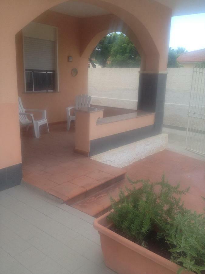 Villa Margherita Agnone Bagni Exteriör bild