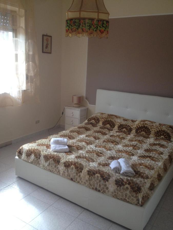 Villa Margherita Agnone Bagni Exteriör bild
