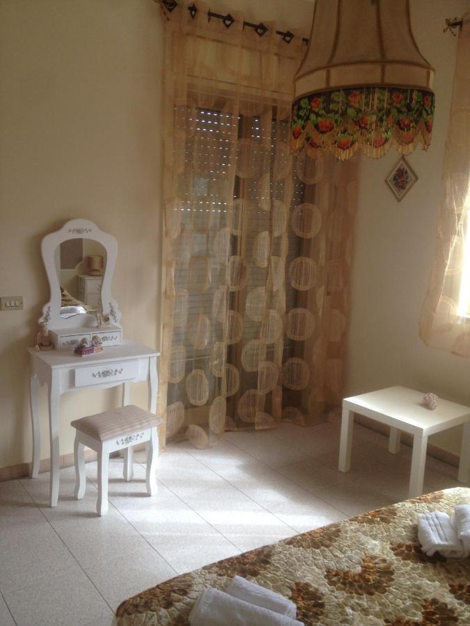 Villa Margherita Agnone Bagni Exteriör bild