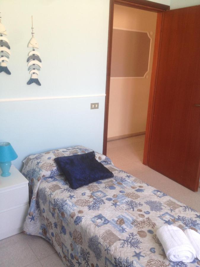 Villa Margherita Agnone Bagni Exteriör bild