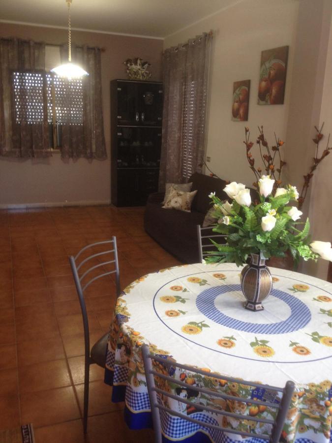 Villa Margherita Agnone Bagni Exteriör bild