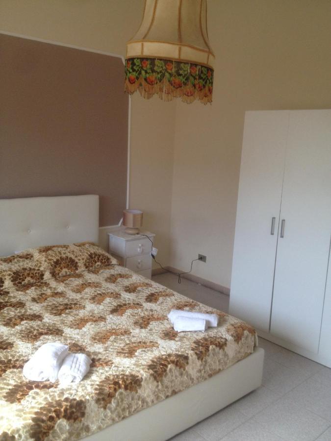 Villa Margherita Agnone Bagni Exteriör bild