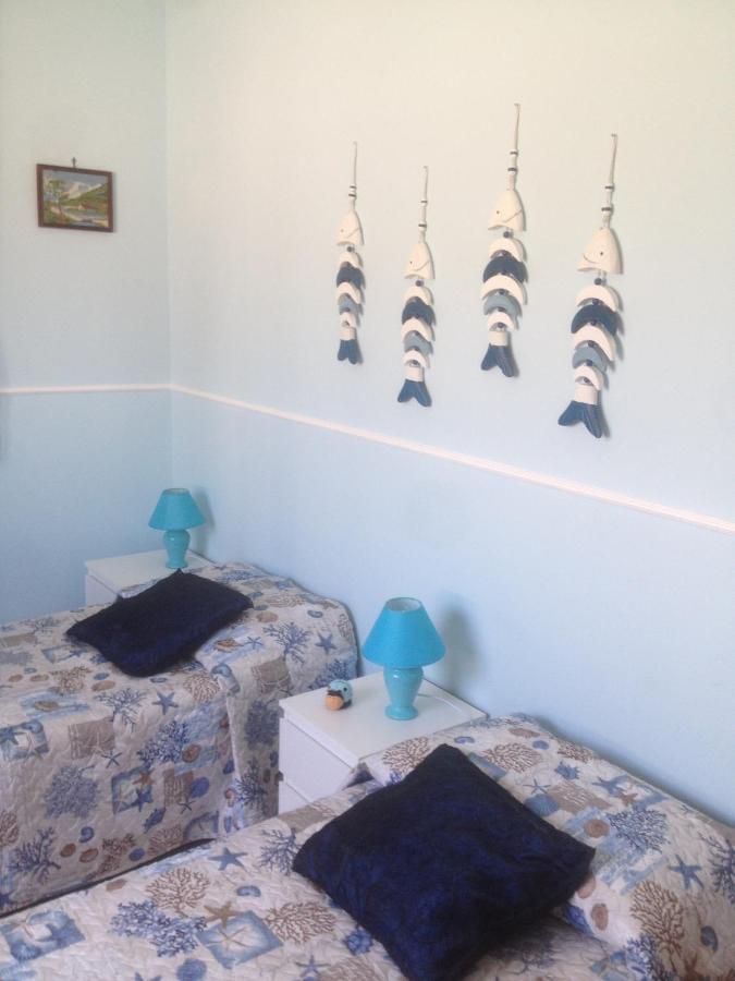 Villa Margherita Agnone Bagni Exteriör bild